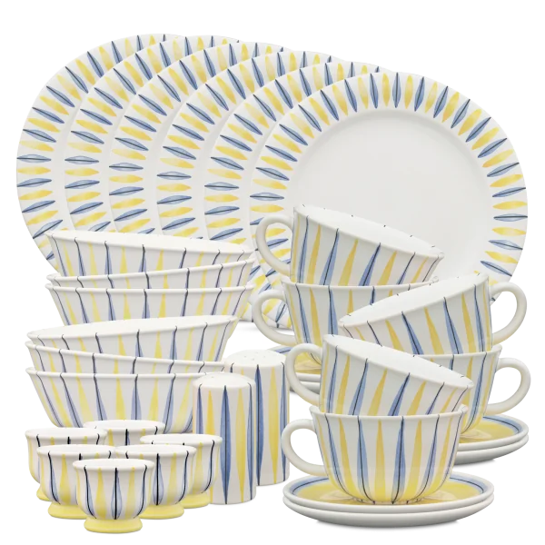 Form 999027 - Breakfast set 32 pcs 490