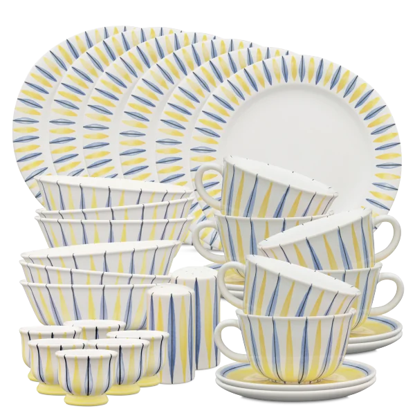 Form 999027 - Breakfast set 32 pcs 490