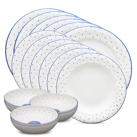 Tableware set 18 pcs HB 100 | Decor 113