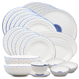 Tableware set 29 pcs HB 100 | Decor 113