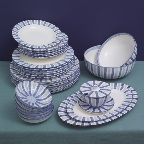 Tableware set 29 pcs 100 | Decor 137