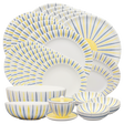 Tableware set 29 pcs 100 | Decor 138