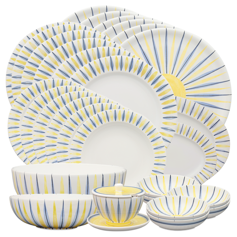 Tableware set 29 pcs 100 | Decor 138