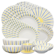 Tableware set 29 pcs 100 | Decor 138