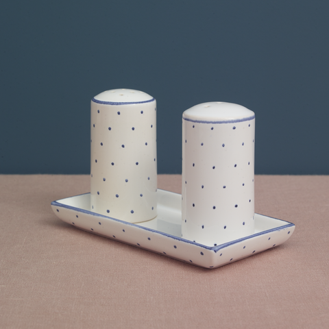 Salt and pepper set 3 pcs HB 523 | Decor 113