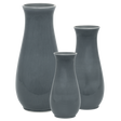 Vase set 3 pcs HB 722 | Decor 051