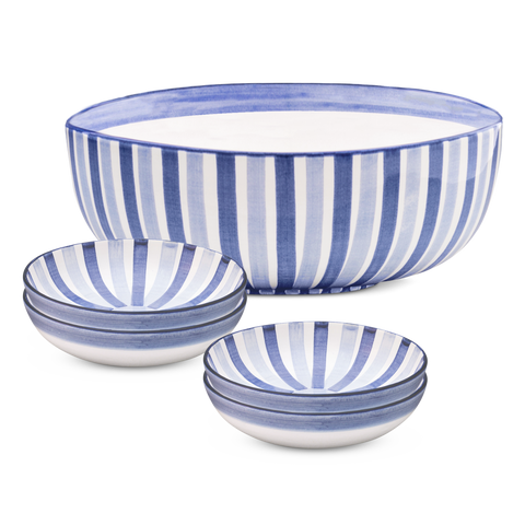 Bowl set 5 pcs 503 | Decor 137