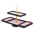 Serving stand 3 pcs 611R | Decor 055-1
