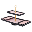Serving stand 3 pcs 611R | Decor 055-1