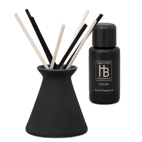 Room fragrance set vase HB 733 | Decor 063