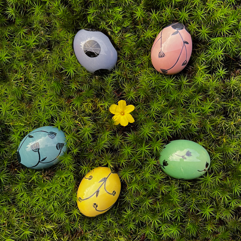 Easter egg set Ritz 5 pcs HB 752 752 | Decor 999