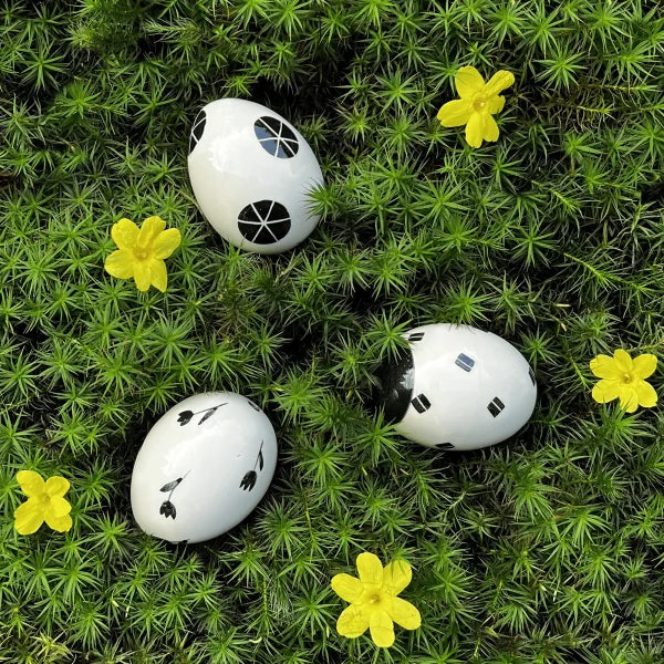 Form 999117 - Easter egg set Ritz transparent 3 pcs HB 752 752