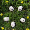 Easter egg set Ritz transparent 5 pcs HB 752 752 | Decor 999