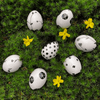 Easter egg set Ritz transparent 7 pcs HB 752 752 | Decor 999