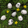 Easter egg set Ritz transparent 7 pcs HB 752 752 | Decor 999