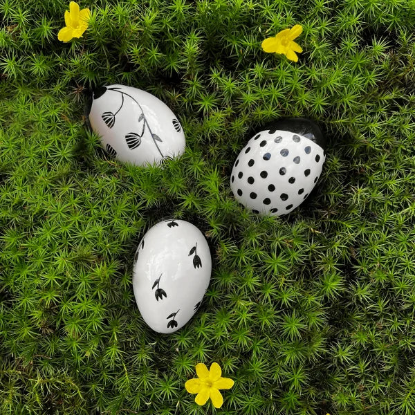 Form 999126 - Easter egg set Ritz transparent 3 pcs HB 753 753