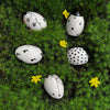 Easter egg set Ritz transparent 5 pcs HB 753 753 | Decor 999