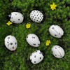 Easter egg set Ritz transparent 7 pcs HB 753 753 | Decor 999