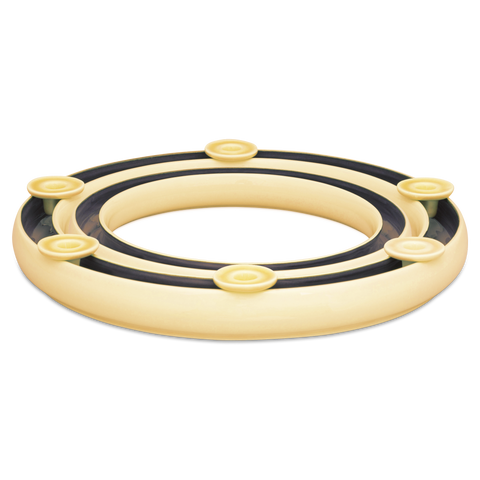 Flower vase ring set B+C 8 pcs HB 735 | Decor 056-1