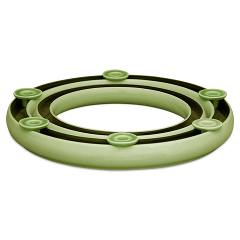 Flower vase ring set B+C 8 pcs HB 735 | Decor 059-1