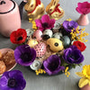 Easter eggs nest 8 pieces HB 735A 735A | Decor 999