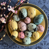 Easter eggs nest 5 pieces HB 195A HB 195 | Decor 999