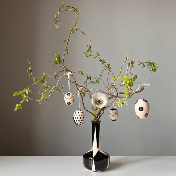 Form 999138 - Easter egg vase set 5 pcs HB 352 352