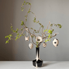 Easter egg vase set 5 pcs 352 | Decor 999