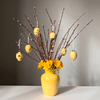 Easter egg vase set 7 pcs HB 726B 726 | Decor 999