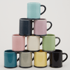 Coffee mug Set Varius 10 pcs HB 526 HB 526 | Decor 999