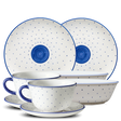Breakfast set 8 pcs 490 | Decor 113