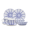Breakfast set 8 pcs 490 | Decor 137