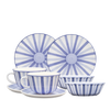 Breakfast set 8 pcs 490 | Decor 137