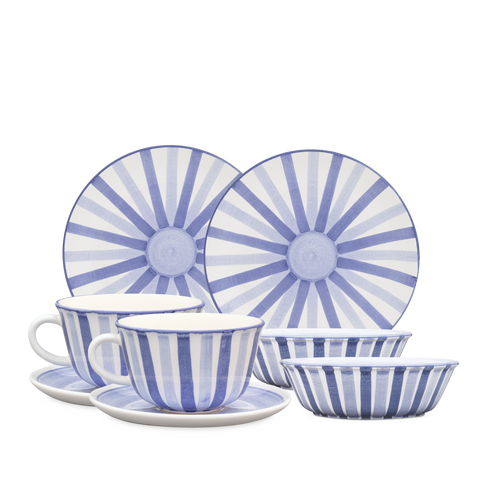 Breakfast set 8 pcs 490 | Decor 137