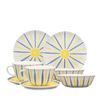 Breakfast set 8 pcs 490 | Decor 138