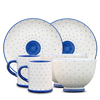 Breakfast set 6 pcs 526 | Decor 113