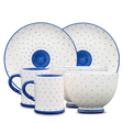 Breakfast set 6 pcs 526 | Decor 113