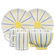 Breakfast set 6 pcs 526 | Decor 138