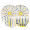 Breakfast set 6 pcs 526 | Decor 138