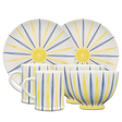 Breakfast set 6 pcs 526 | Decor 138