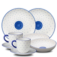 Breakfast set 8 pcs 573 | Decor 113