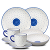 Breakfast set 8 pcs 573 | Decor 113