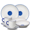 Breakfast set 8 pcs 573 | Decor 113