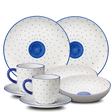 Breakfast set 8 pcs 573 | Decor 113