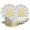Breakfast set 8 pcs 573 | Decor 138