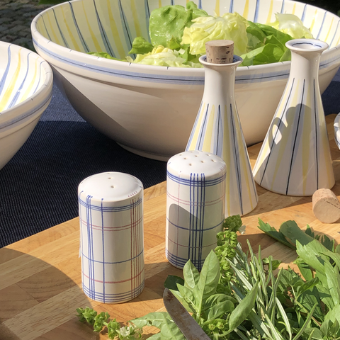 Vinegar oil set 3 pcs Manthey 539 | Decor 052-1