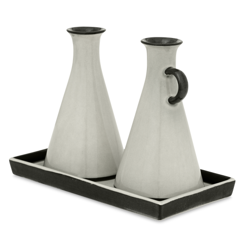 Vinegar oil set 3 pcs Manthey 539 | Decor 052-1