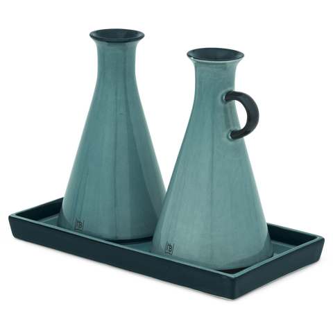 Vinegar oil set 3 pcs Manthey 539 | Decor 053-1