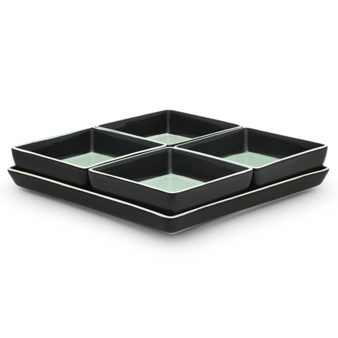 Small bowl set 5 pcs HB 554 | Decor 050-1