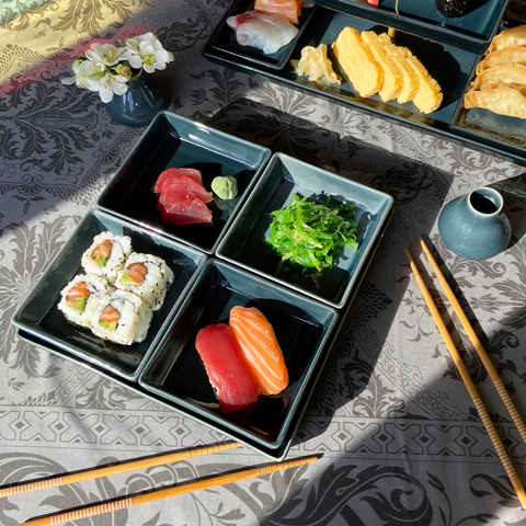 Small bowl set 5 pcs HB 554 | Decor 051-1